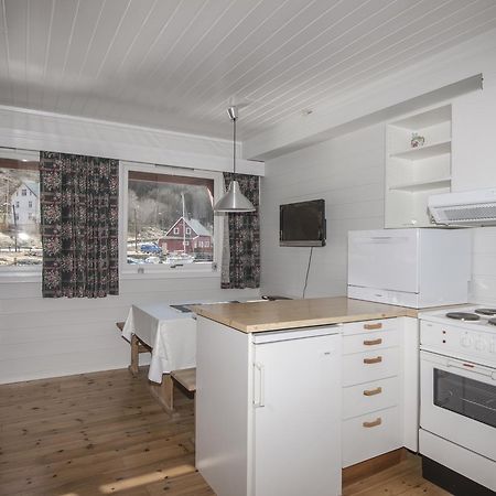 Grandane Feriehus Strangfjordens Eksteriør billede